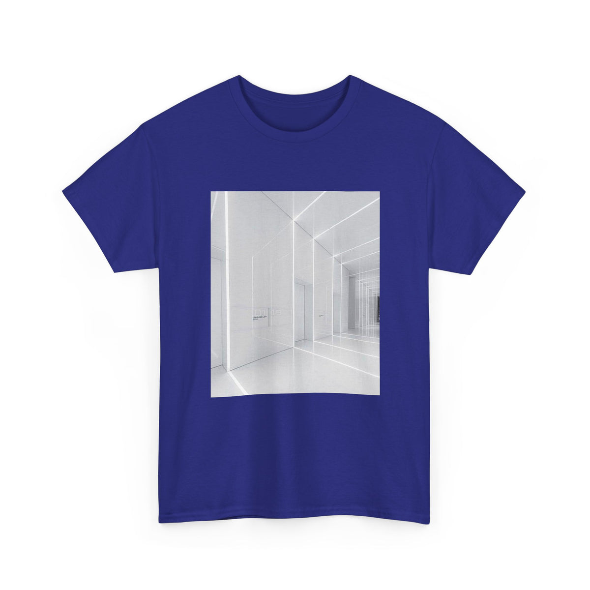 Neon Dreamscape Graphic Tee