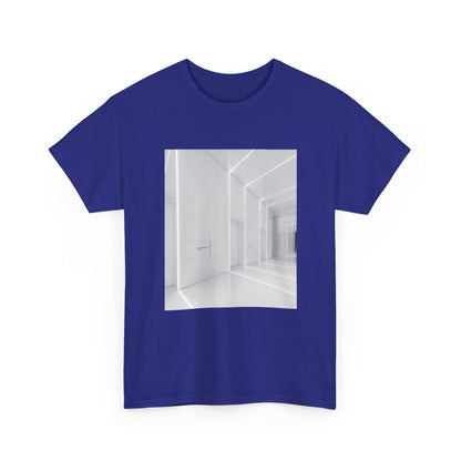 Neon Dreamscape Graphic Tee