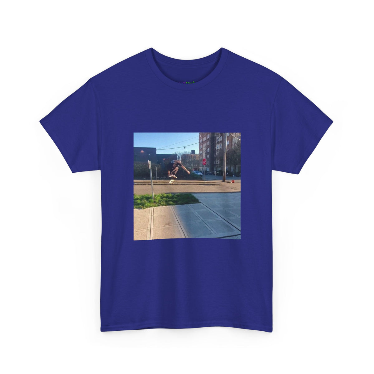 Chillpocalypse Cloudy Vibe Tee