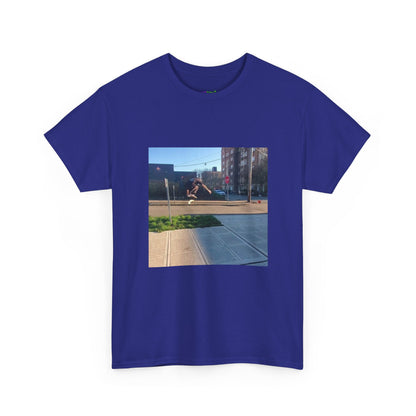 Chillpocalypse Cloudy Vibe Tee