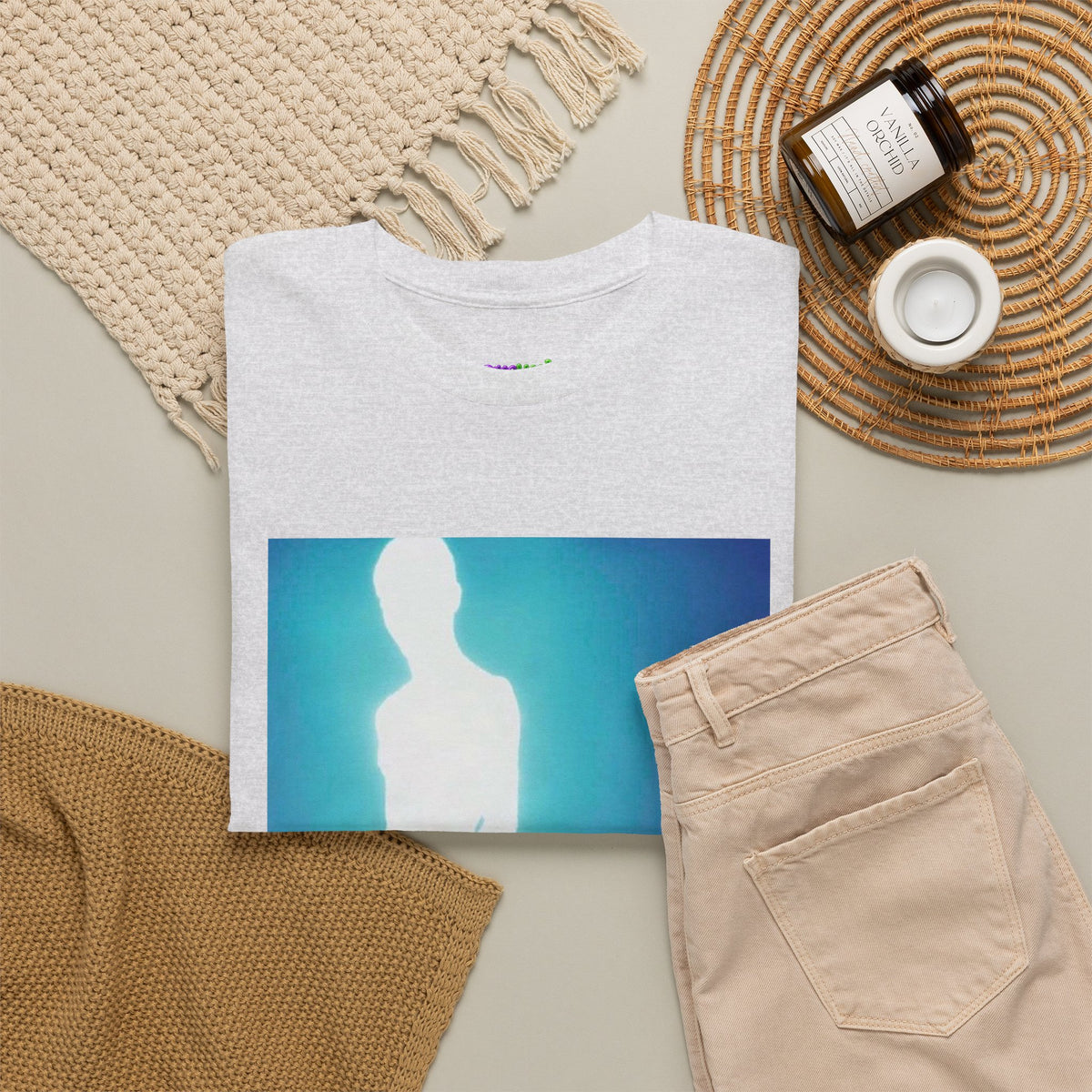 Secret Stash Graphic Tee