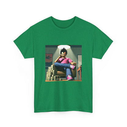Money Mouth Emoji Tee
