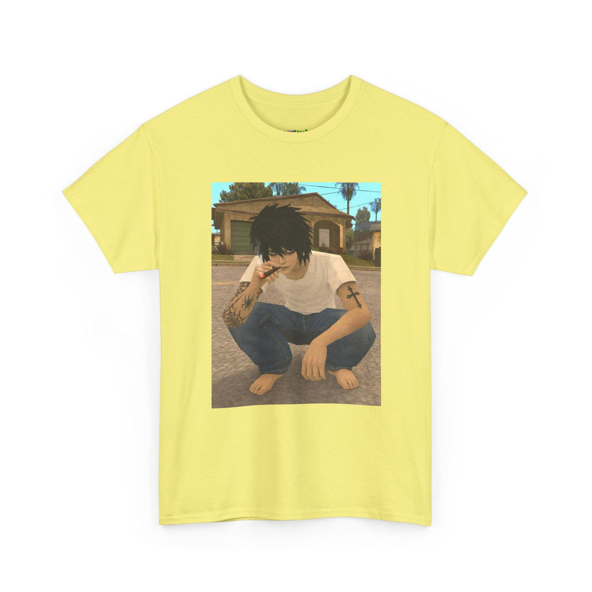 Velvet Horizon Graphic Tee