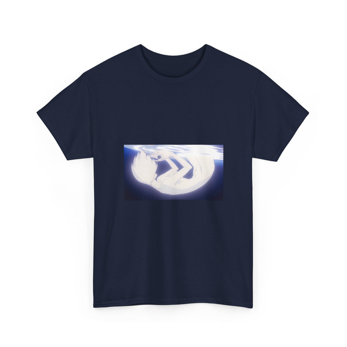 Resurrection Figure Emerging Tee