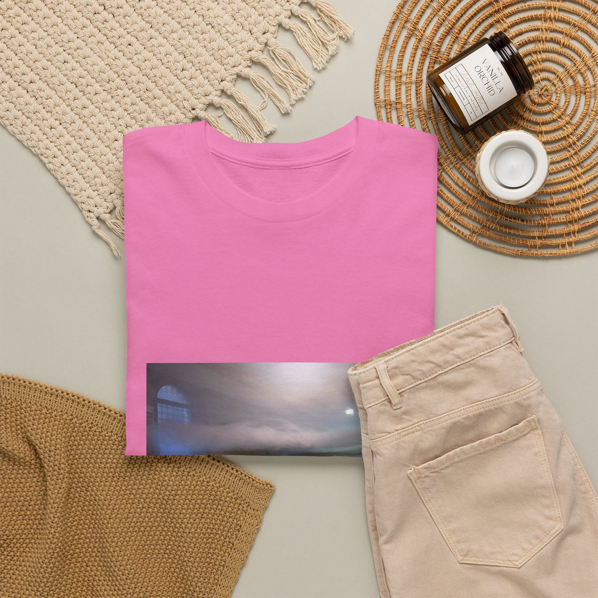 Neon Reverie Graphic Tee