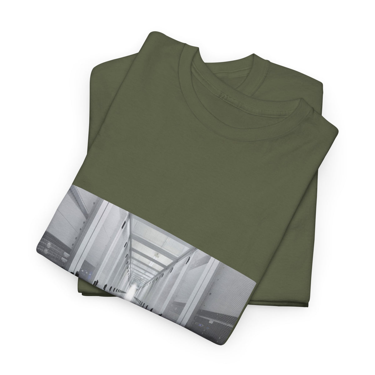 Space Station Astronauts Floating Tee