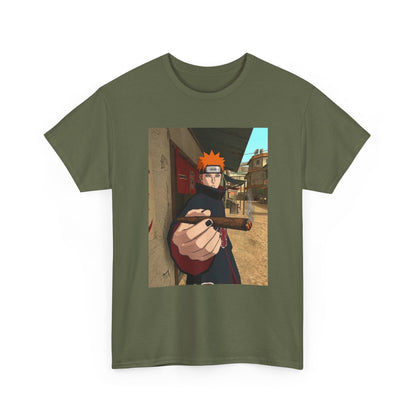 Pain Offering Lit Cigar Tee