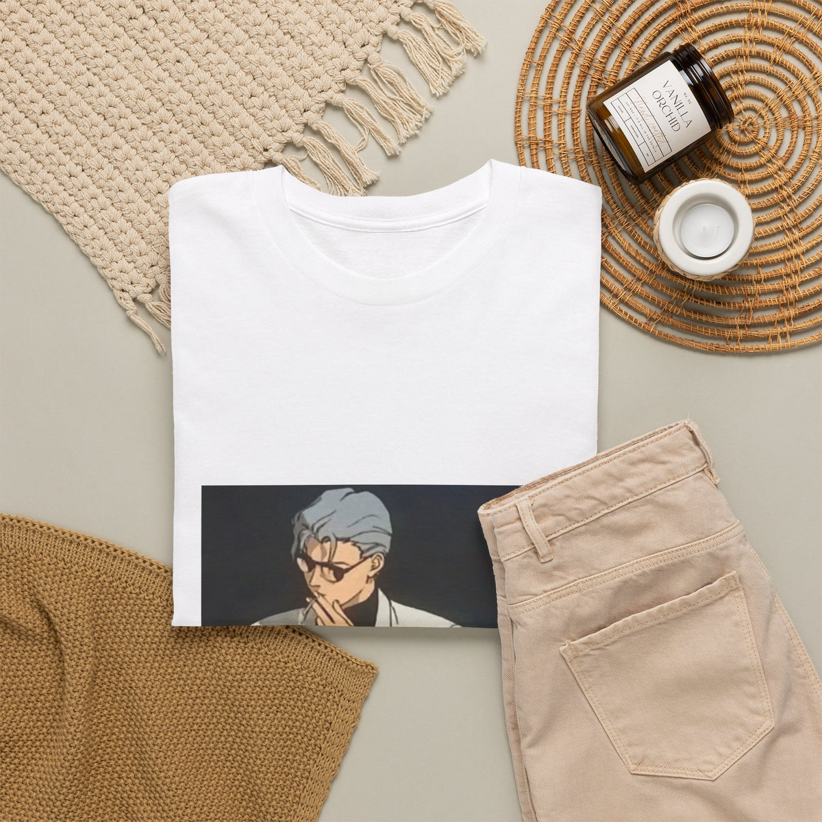 Gravity Leaf Graphic Tee