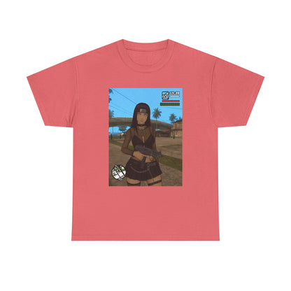 Goth Hinata Hyuga Ready To Roll Tee