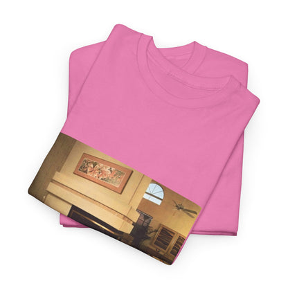 Silent Street Echo Graphic Tee
