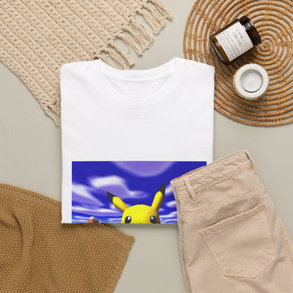 Pikachu Flipping Off In 3D