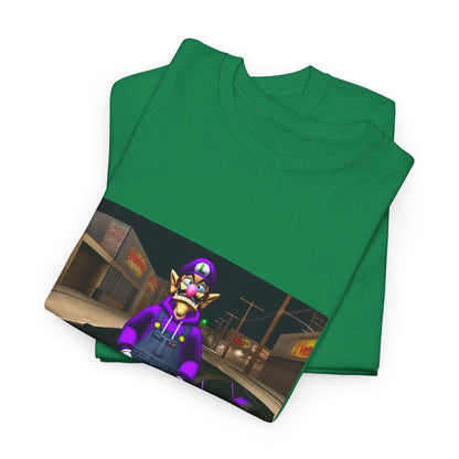 Sauced Logo Graphic Tee