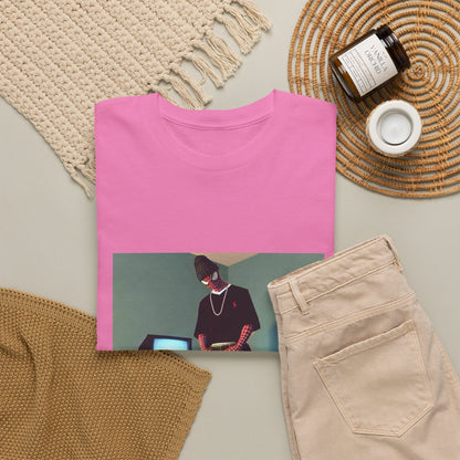 Streetwear Spider-Man Chill Mode Tee