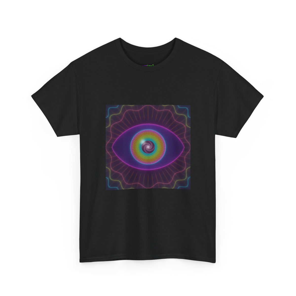 Dacwoo drawings — Cosmic Eye