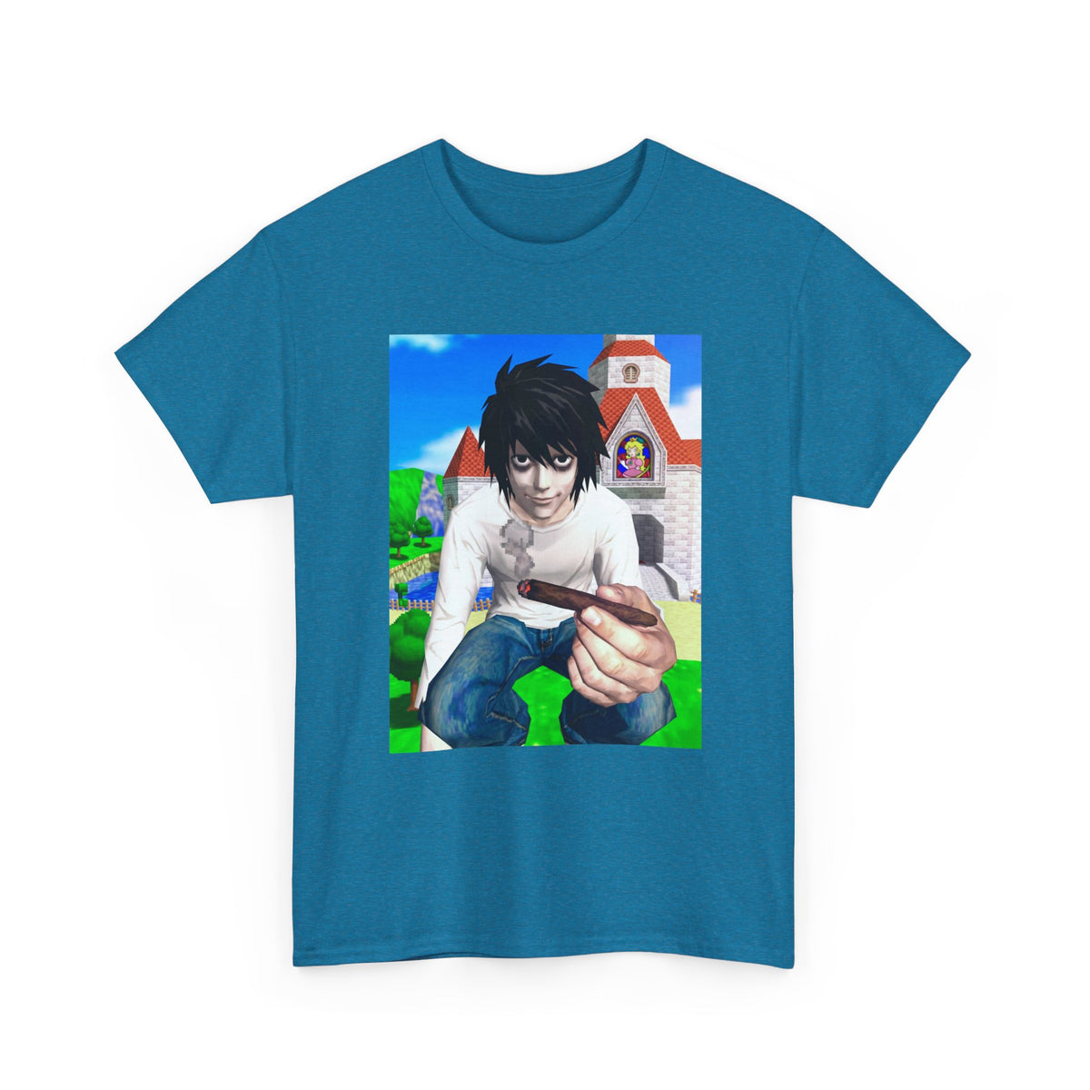 Green Veil Graphic Tee