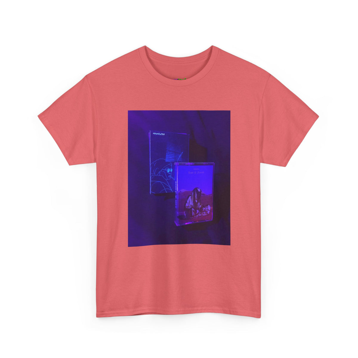 Rare Cassette Deck Vibe Tee