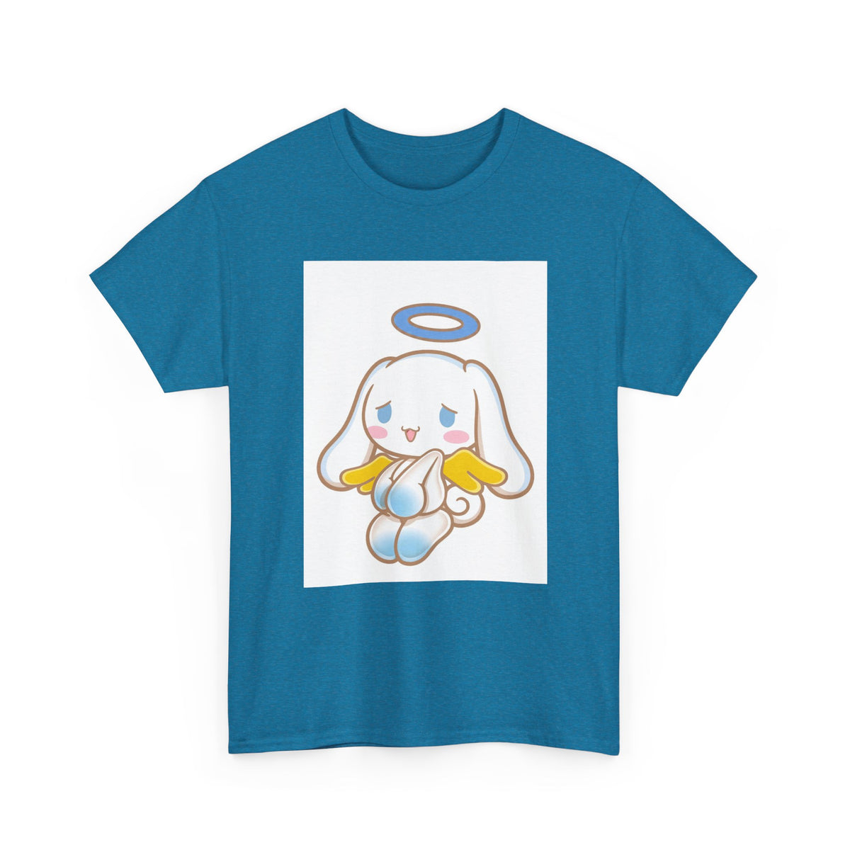 Cinnamoroll Angel Floating With Cloud Skirt
