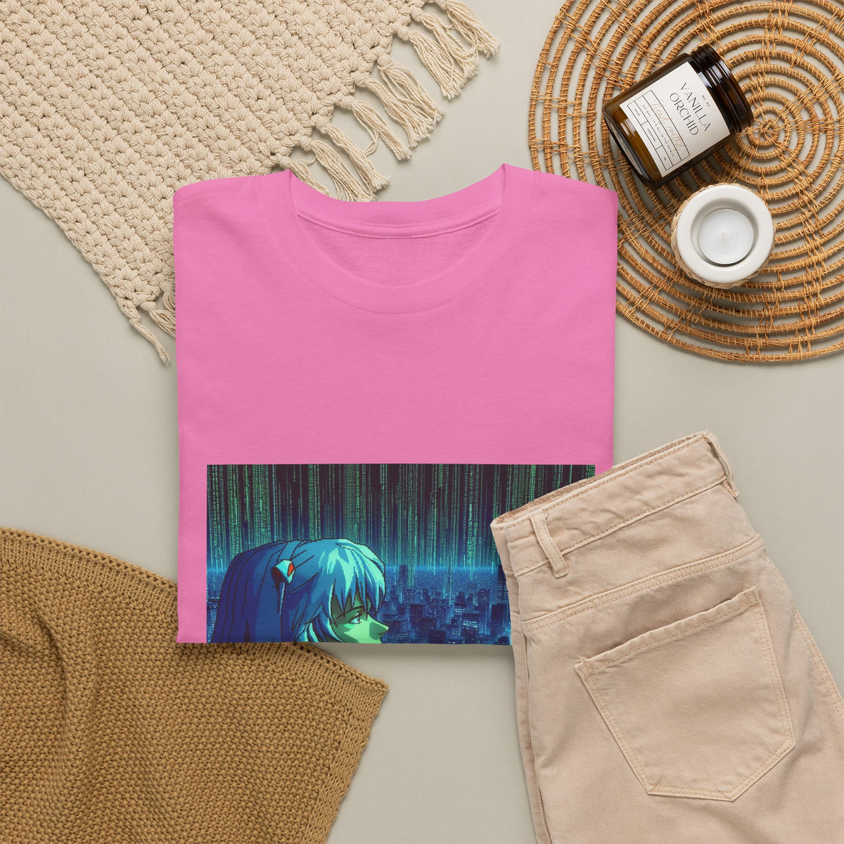 Rei In Matrix Pack III Tee