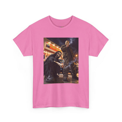 Untitled Canvas Graphic Tee
