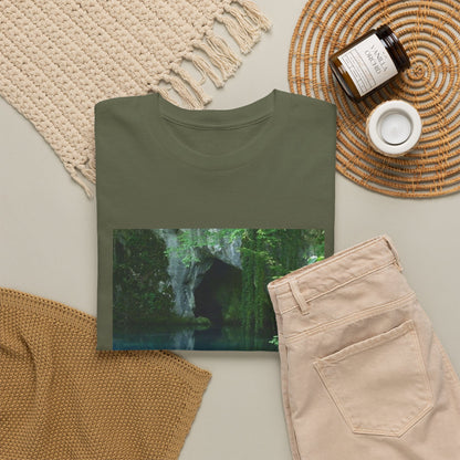 Midnight Haze Graphic Tee