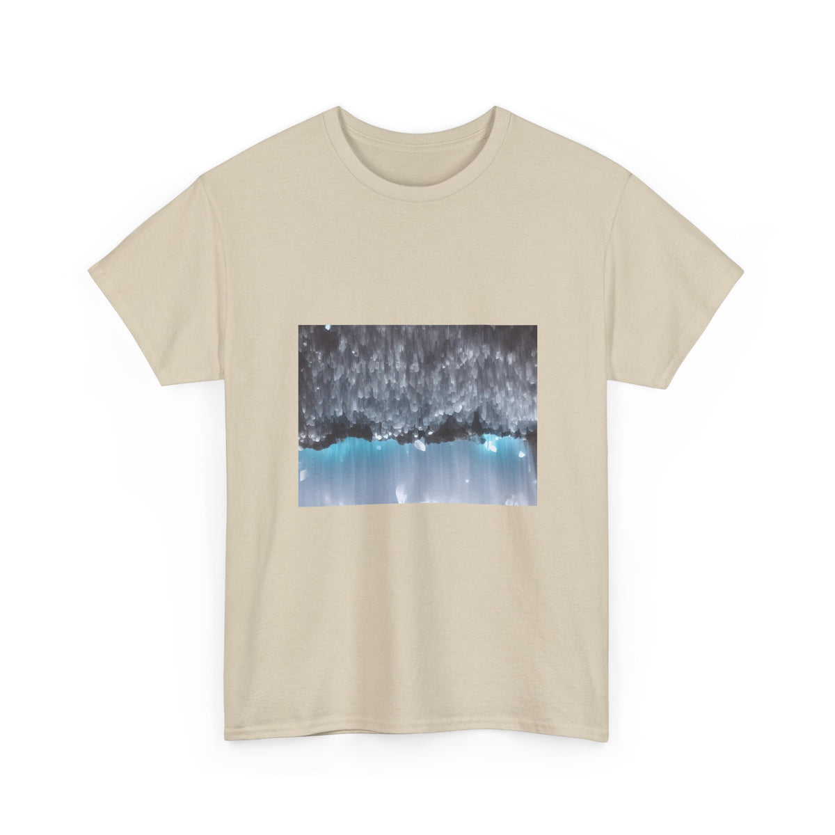 Fortress Of Solitude V1 Tee