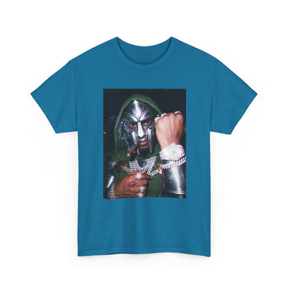Masked Rapper Smoking Cigar Tee