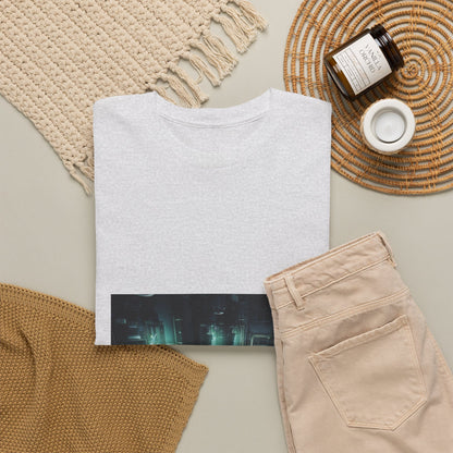 Frozen Voyager In Cryo Chamber Tee