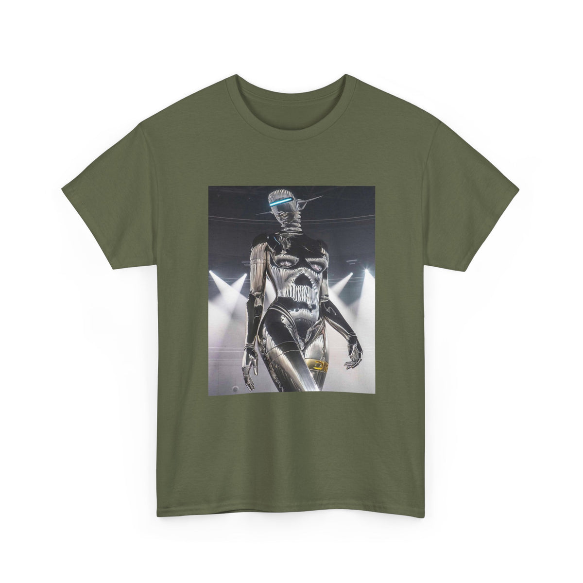 Gravity Leaf Graphic Tee