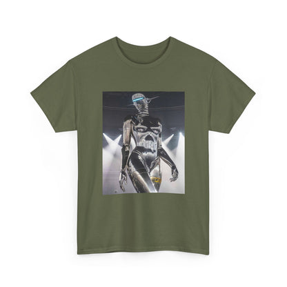 Gravity Leaf Graphic Tee