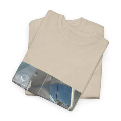 Silent Skyline Graphic Tee