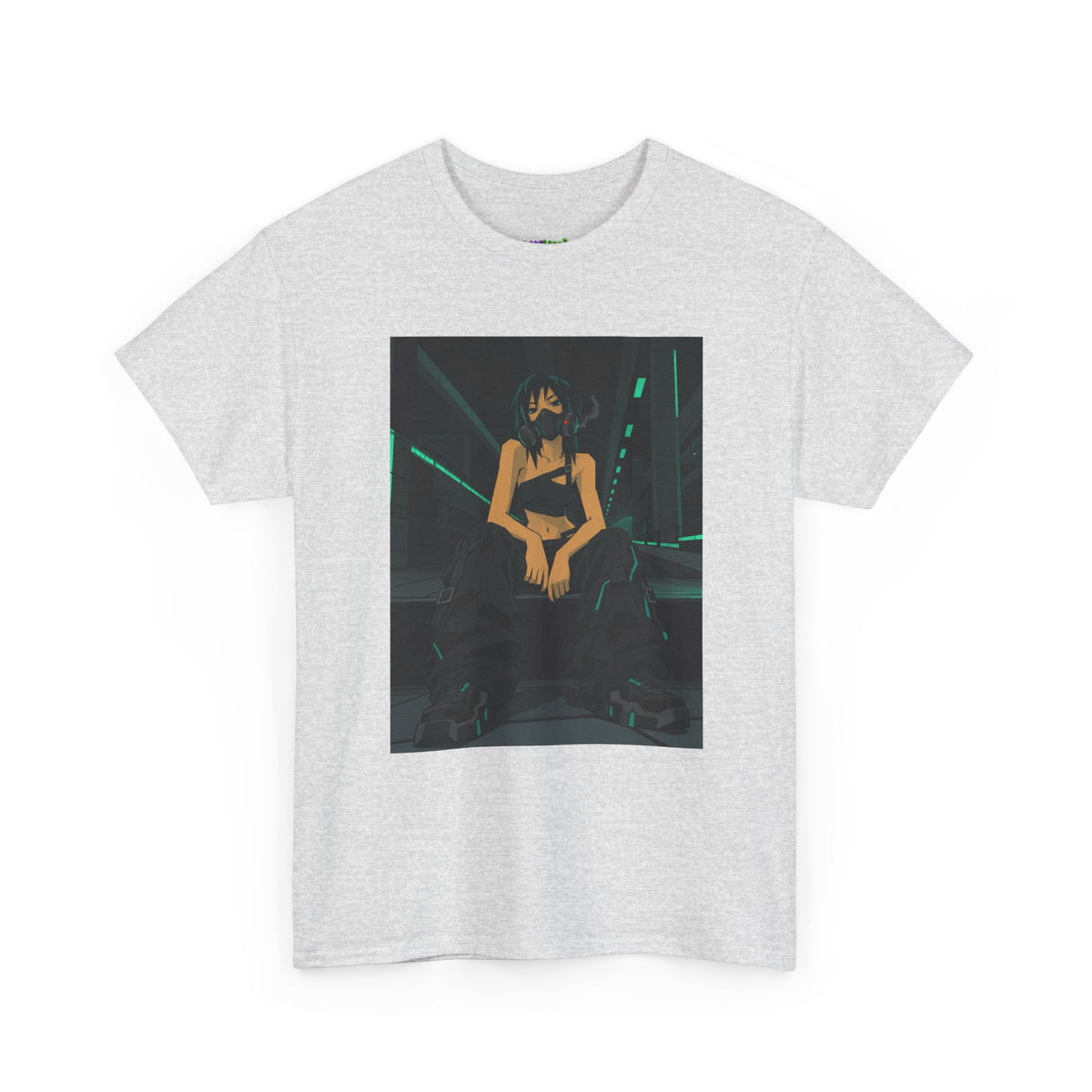 Silent Spectrum Graphic Tee