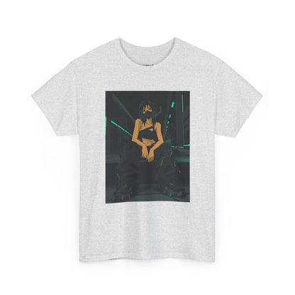 Silent Spectrum Graphic Tee