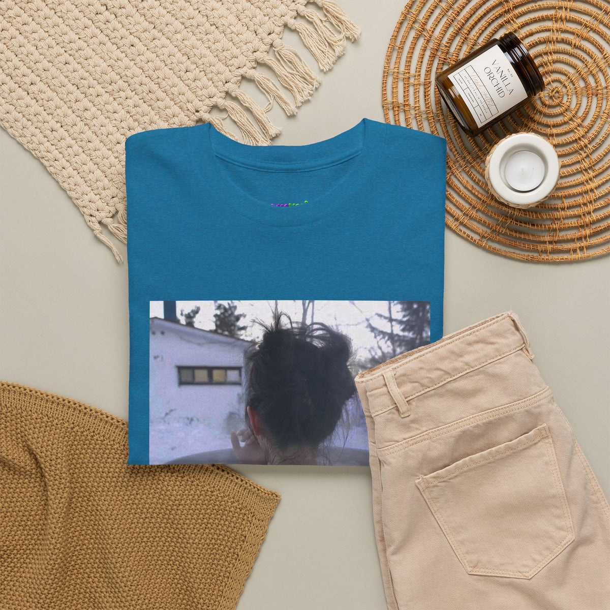 Solar Sativa Graphic Tee