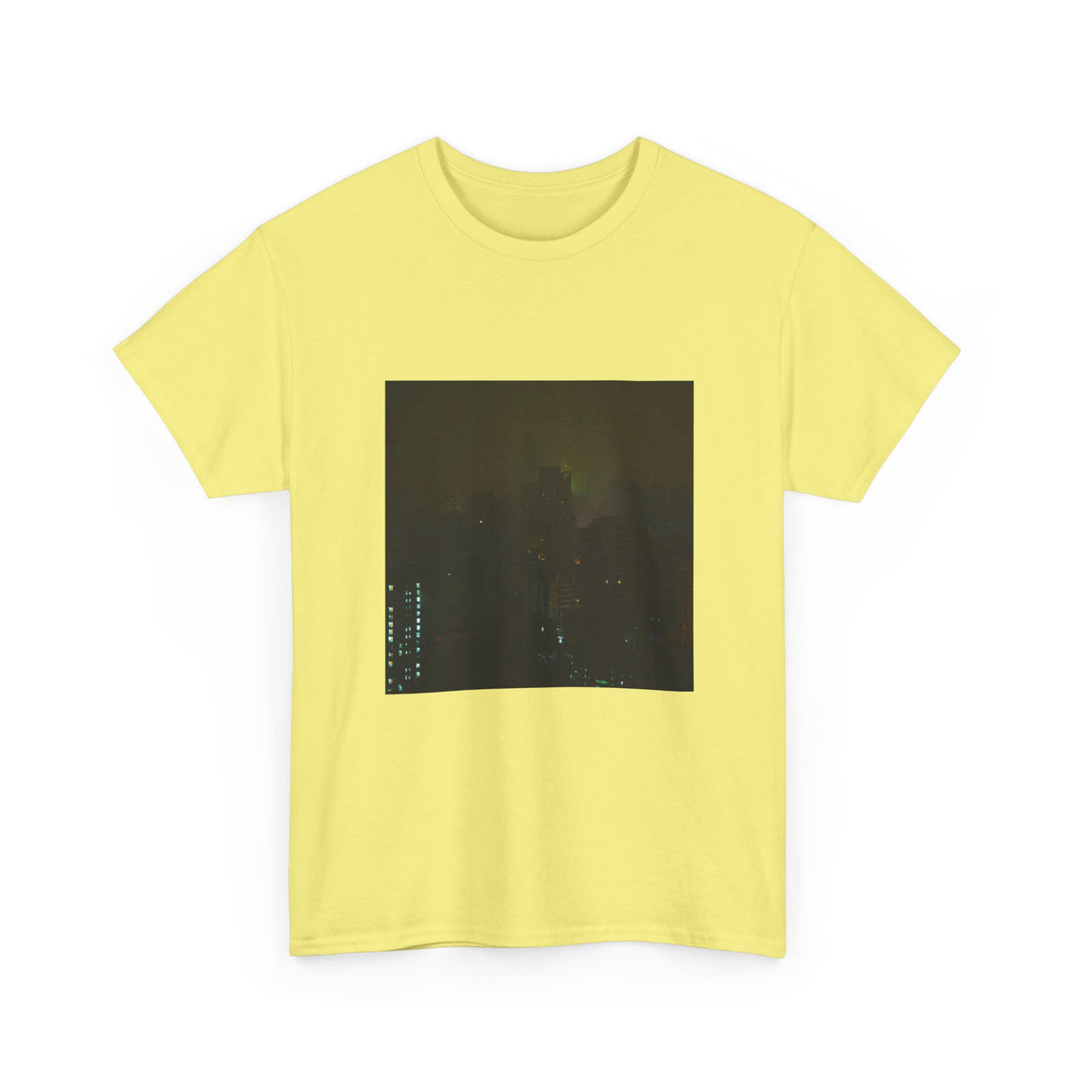 Midnight Velvet Graphic Tee
