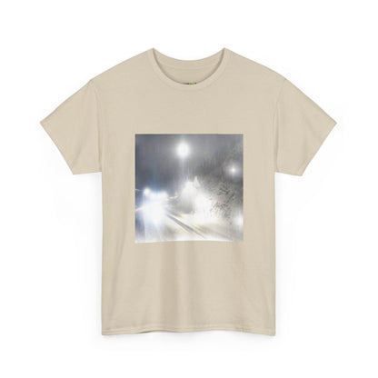 Midnight Green Smoke Graphic Tee