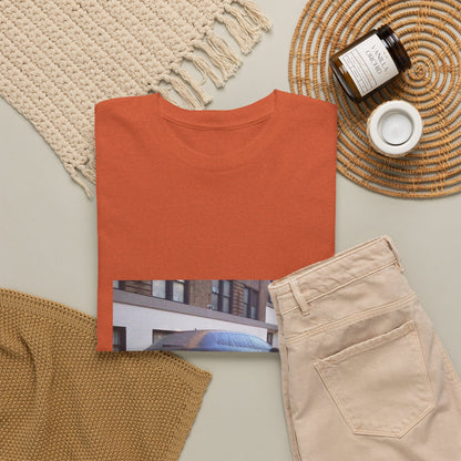 Urban Oasis Graphic Tee