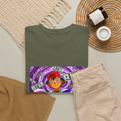 Digital Drip II Graphic Tee