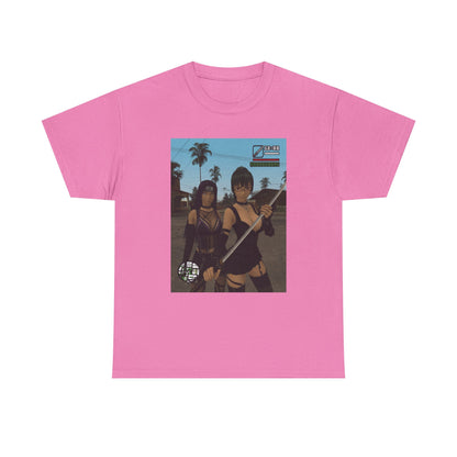 GTA-Inspired Girls With Katanas Tee