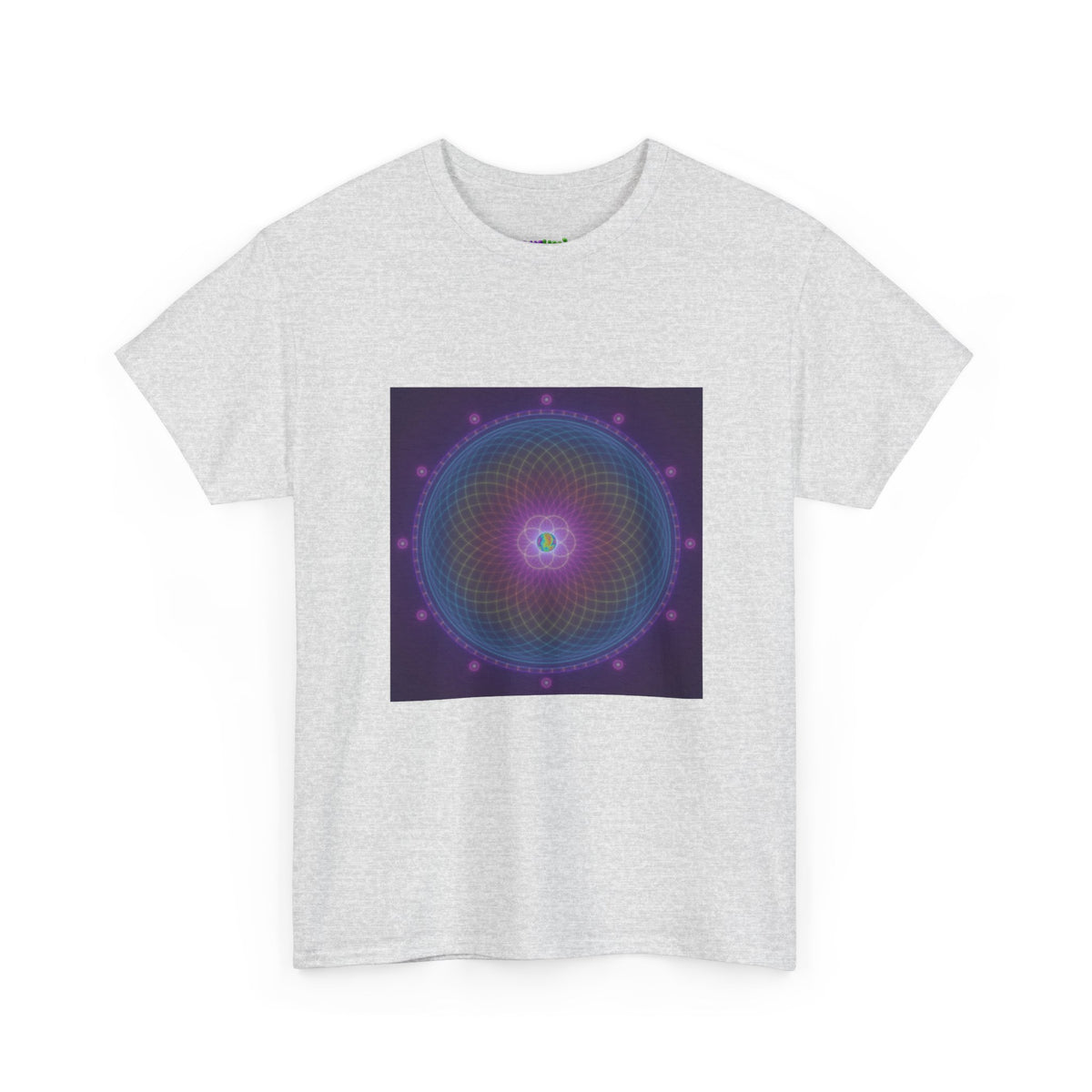 Dacwoo drawings — Glowing Center Torus