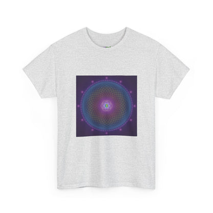 Dacwoo drawings — Glowing Center Torus