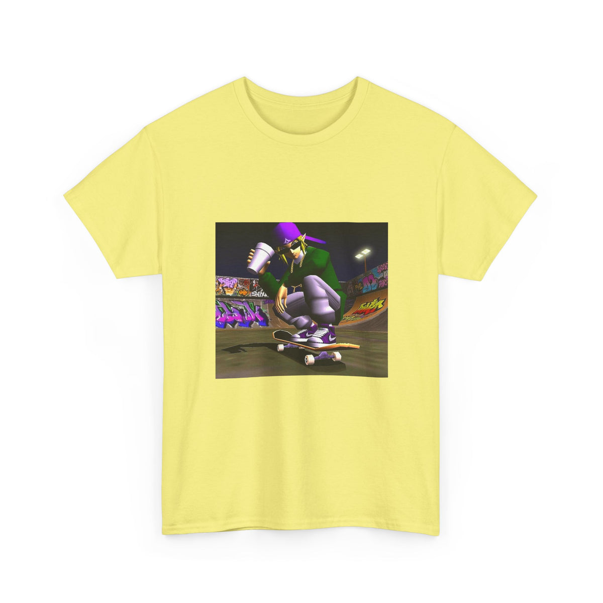 Sauced Design Graphic Tee