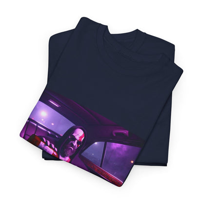 Lean Lord Striking Devilish Pose Tee
