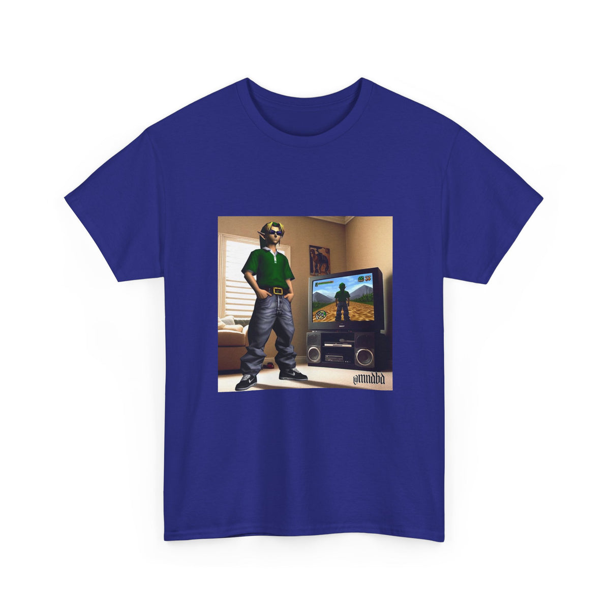 Stoner Link Chillin' Gaming Tee