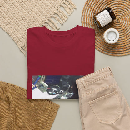 Quiet Pulse Graphic Tee