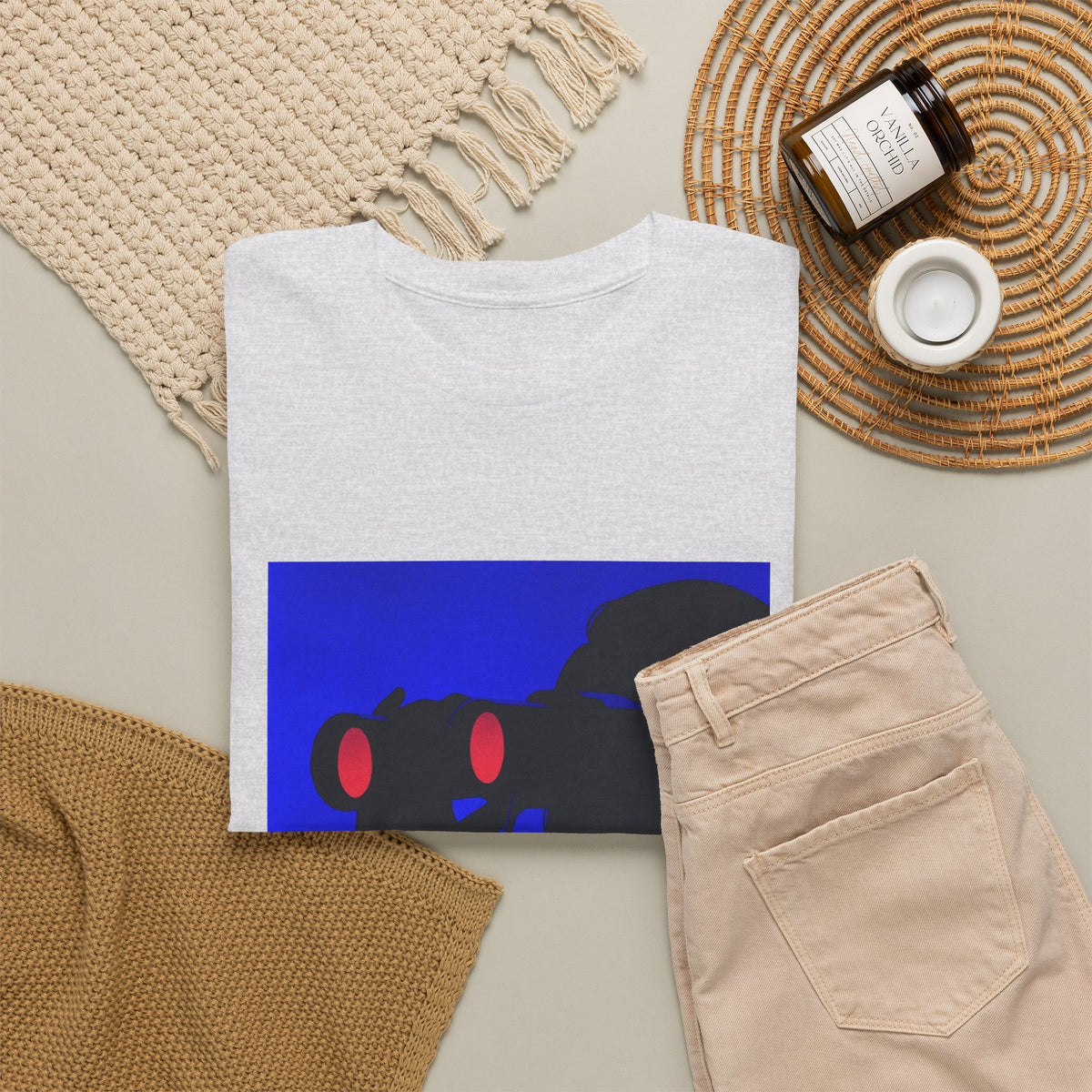 Midnight Ember Graphic Tee