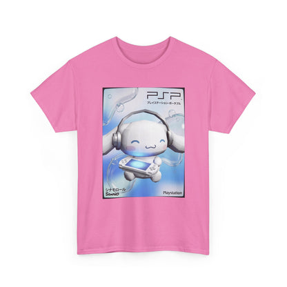 Cinnamoroll Gaming PSP Tee