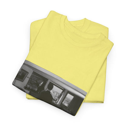 Neon Resin Vibes Graphic Tee