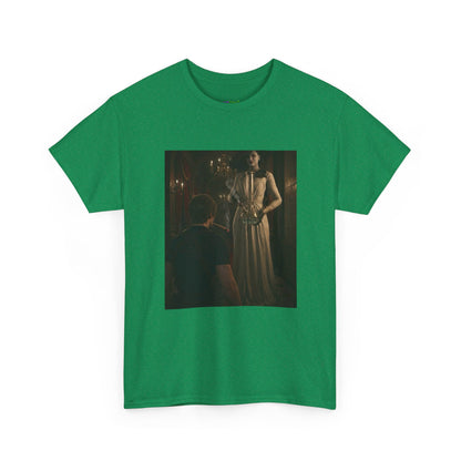 Concrete Smoke Pulse Graphic Tee