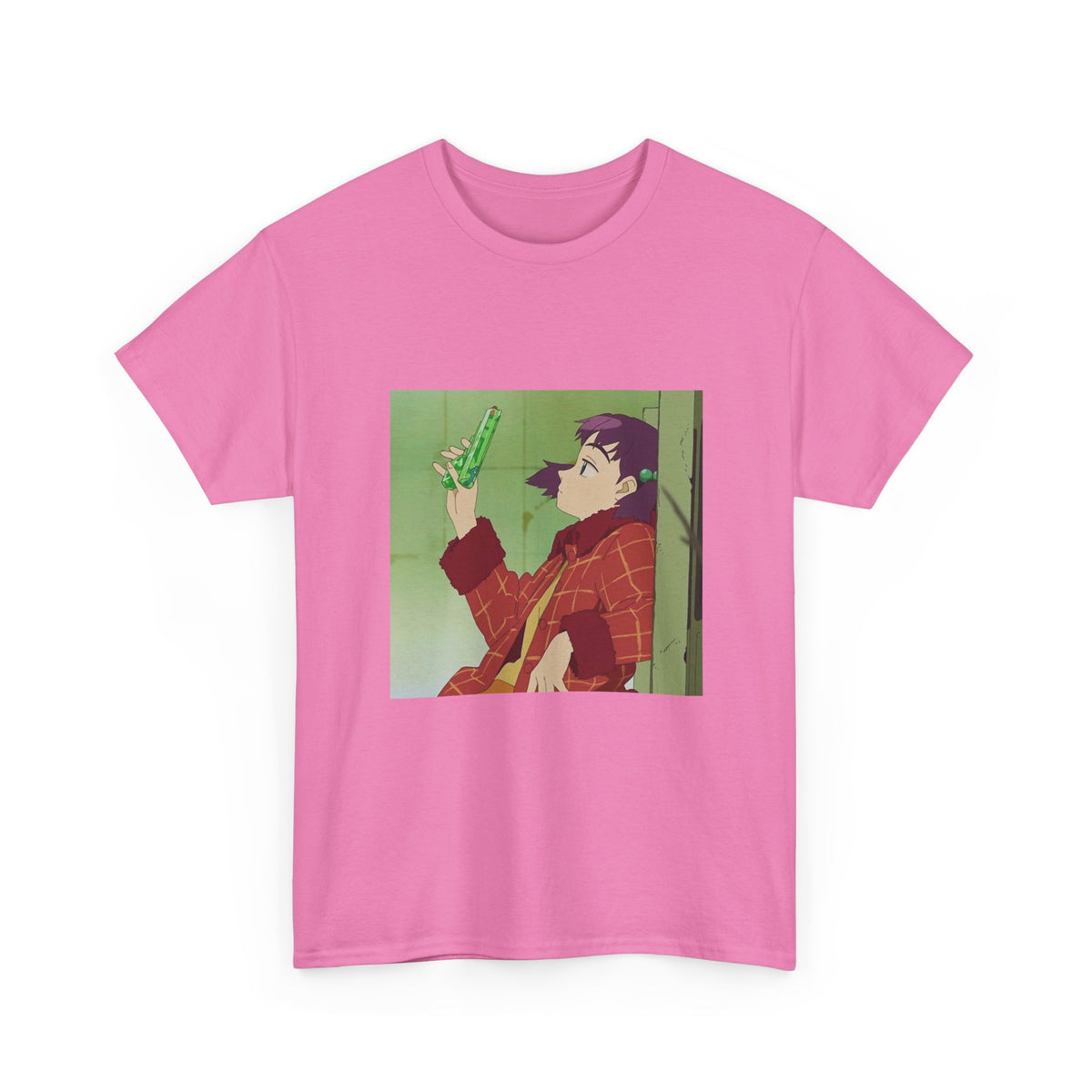 Anonymous Artist Listening To New Music Tee