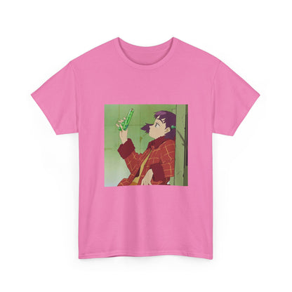 Anonymous Artist Listening To New Music Tee
